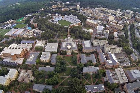 University of North Carolina at Chapel Hill, Strategic Sustainability ...