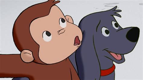 Curious George 🐵Color Me Monkey 🐵Kids Cartoon 🐵 Kids Movies 🐵Videos for ...