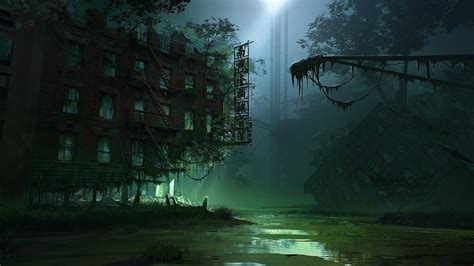 Post Apocalyptic Computer Wallpapers, Desktop Backgrounds 1920x1080 Id ...