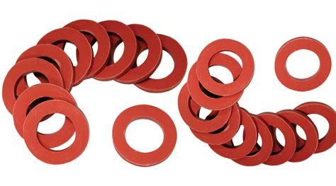 Fiber Washers Riyansh Industries Washers | Sheet Metal Components ...