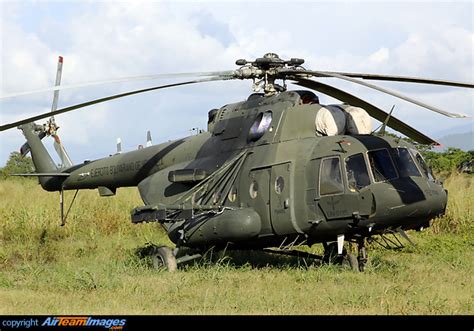 Mil Mi-17-V5 (EBV-07105) Aircraft Pictures & Photos - AirTeamImages.com