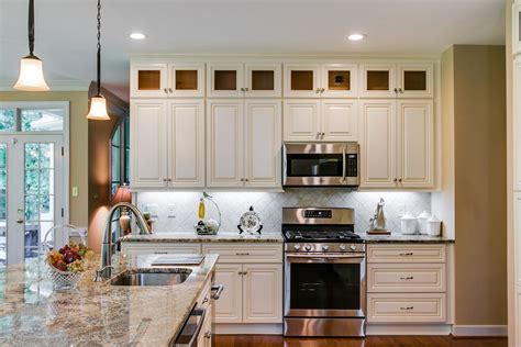 JSI's 'Wheaton' cabinets | Kitchen redo, Kitchen design, Kitchen remodel