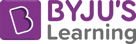 BYJU's logo in transparent PNG and vectorized SVG formats