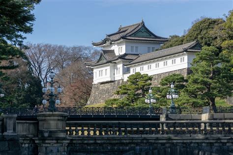 Tokyo Imperial Palace Guide - Japan Web Magazine | Tokyo imperial ...