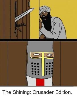 deus vult - Meme by reconnecting... :) Memedroid