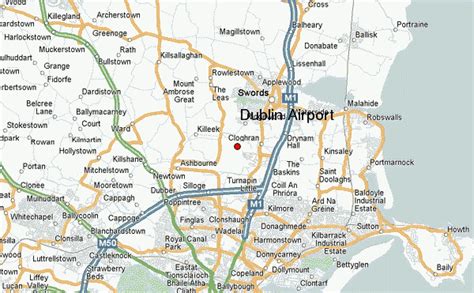 Dublin Airport Weather Forecast