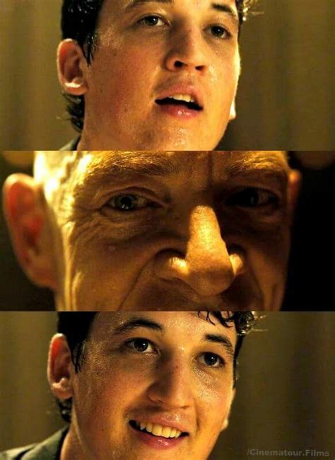 Whiplash. This was one of the best end scene I've have ever seen. I ...