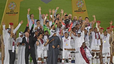 HEADLINE: Juara Piala Asia 2019, Modal Qatar Jelang Piala Dunia 2022 ...