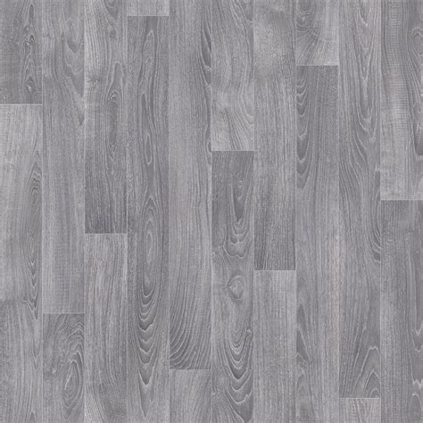 Grey Oak effect Vinyl flooring 4 m² | Departments | DIY at B&Q