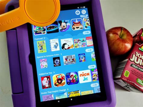 Amazon Fire Hd Kids Pro Tablet