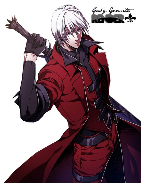 Dante Devil May Cry by gabygomita on DeviantArt