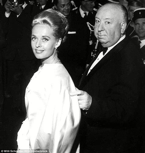 How 'obsessed' Alfred Hitchcock tried to ruin Tippi Hedren's career ...