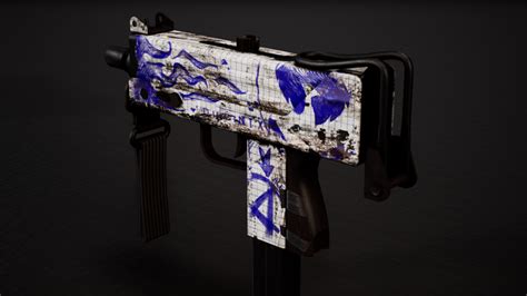 Mac-10 | Sketch Whether you like this skin or not? : r/GlobalOffensive