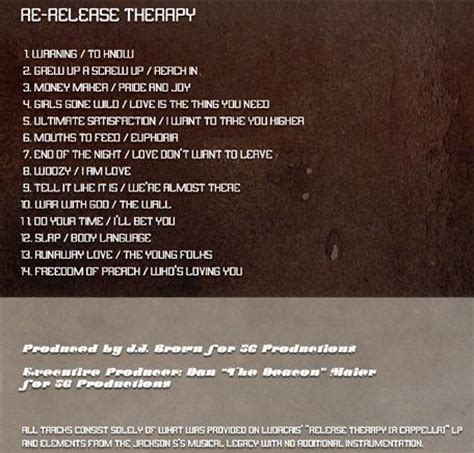 Ludacris - Re-Release Therapy | MixtapeTorrent.com