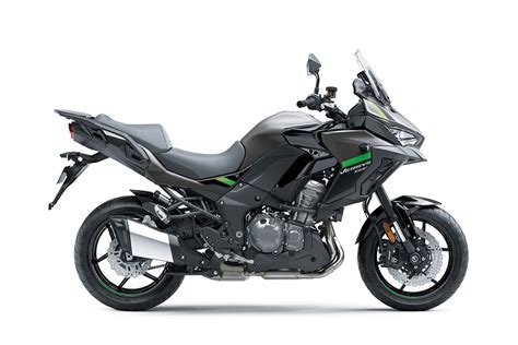 2024 Kawasaki Versys 1000: een Versys voor iedereen - Motornieuws