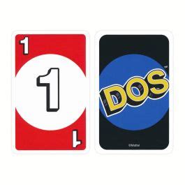 DOS Card Game - playingcardshop.eu