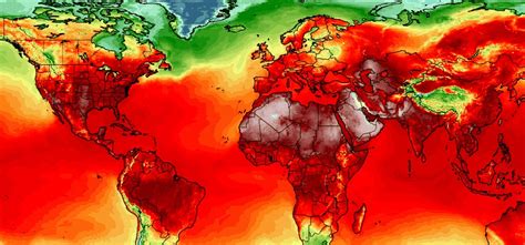 Heat wave hits USA Canada and Europe in July 2019 - Strange Sounds