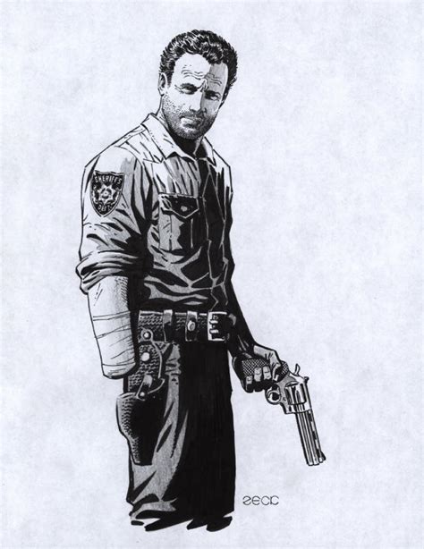 Rick Grimes Comic Color | atelier-yuwa.ciao.jp