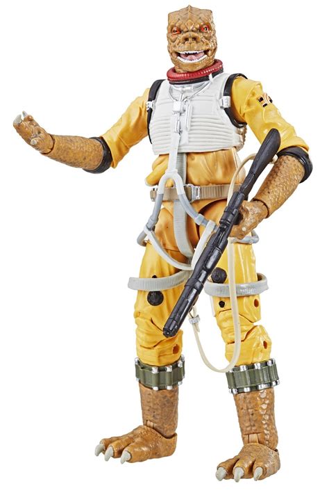 Buy Star Wars: Bossk - 6" Action Figure at Mighty Ape NZ