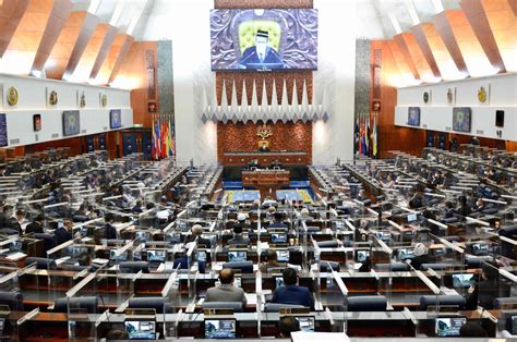 Malaysia opens Parliament after 7 months, terminates emergency | Daily ...