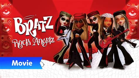 Bratz: Rock Angelz (2005) Full Movie - YouTube