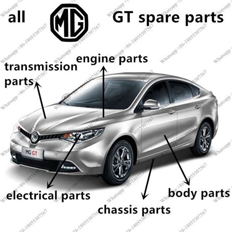 Customized MG Gt Spare Parts Suppliers - Wholesale MG Gt Spare Parts ...