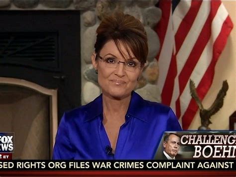 Sarah Palin, Fox News Part Ways