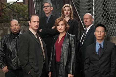 What Happened to Diane Neal's A.D.A. Casey Novak on SVU? | NBC Insider