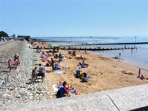 Beaches - Visit Southend