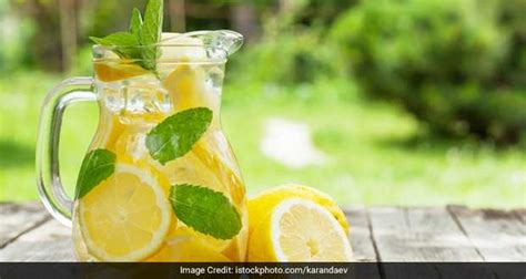 5 Best Lemon Juice Recipes | Easy Lemon Recipes - NDTV Food