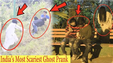 India's Most SCARIEST Ghost Prank 2022 👻 | Ghost Scary Prank| HORROR ...