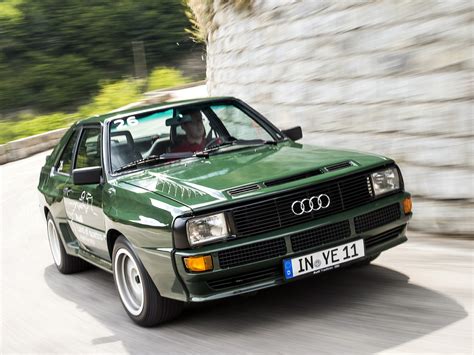 1984 Audi Sport Quattro Wallpapers | SuperCars.net