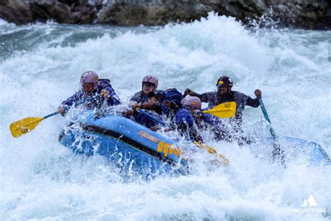 15 River Rafting Sites In India To Experience Real Adventure