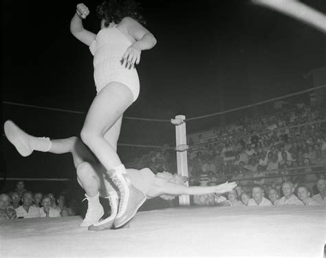 Bad to the Bone! Portraits of Vintage Female Pro Wrestling – CVLT Nation