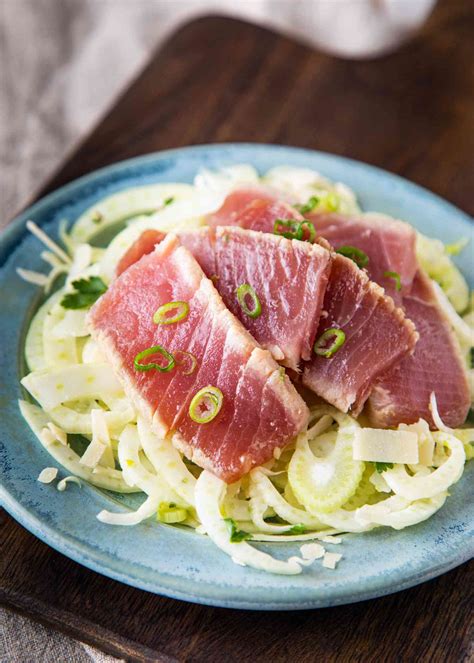 Seared Ahi Tuna Marinade Recipe | Dandk Organizer