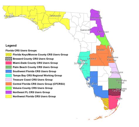 Florida Inundation Map