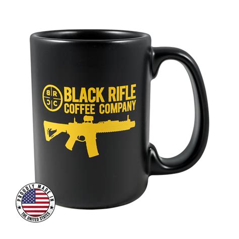 Fck your sensitivity 2.0 Ceramic Mug – Black Rifle Coffee Company