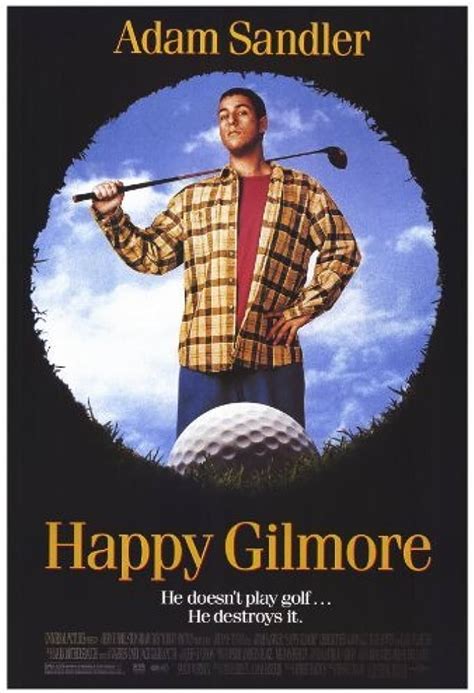 Actualizar 55+ imagem happy gilmore movie - br.thptnganamst.edu.vn