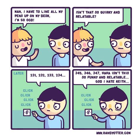 OCD : r/comics