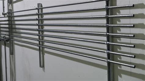 Galvanised Conduit- Barton Engineering Steel Conduit