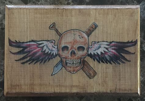 Marine recon jack on wood usmc 0321 prismacolor pencil | Marine tattoo ...