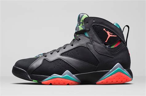 Air Jordan 7 Retro Marvin the Martian 2015 Release Date