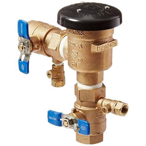 Pressure Vacuum Breaker - Plumbing Basics