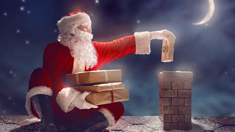 History of Santa Claus & Father Christmas | Sky HISTORY TV Channel