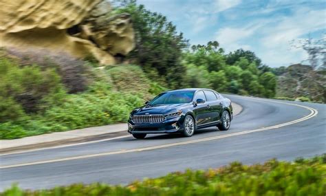 2020 Kia Cadenza Features, Specs and Pricing – Auto Zonic