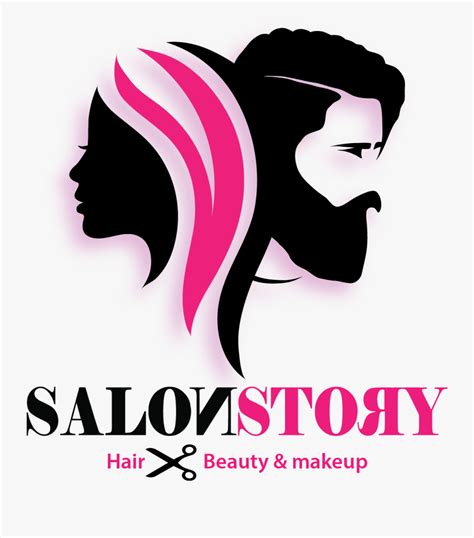 Top Mens Beauty Salon In Gurgaon Salon Story - Logo Unisex Beauty Salon ...