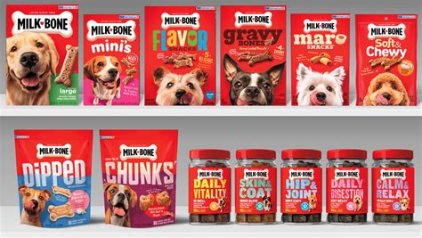 Milk-Bone's New Packaging Captures The Joy And Excitement That Our Pets ...