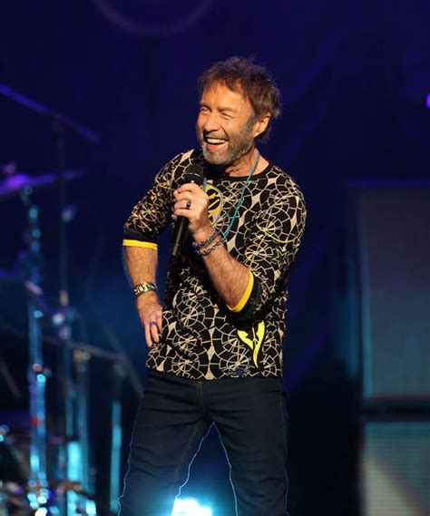 Paul Rogers review: Rocker rolls back years at Royal Albert Hall ...