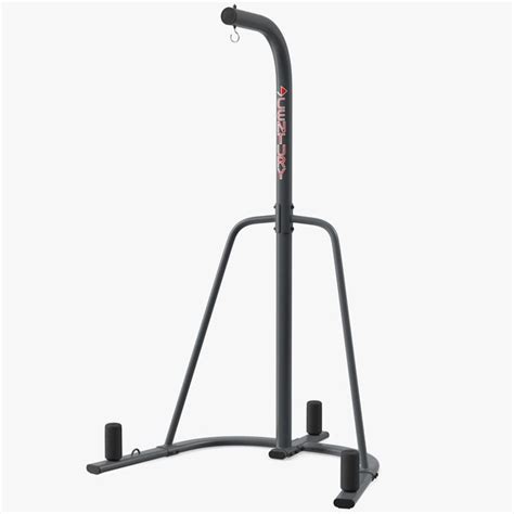 Century heavy bag stand 3D model - TurboSquid 1657675