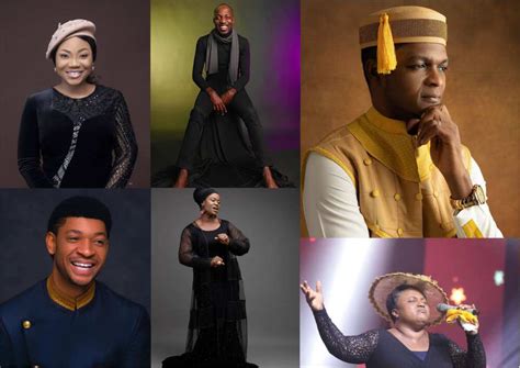 20 famous Nigerian gospel artists you should know in 2022 - Legit.ng